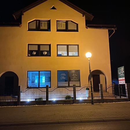 Willa Zuzanna, Wczesniej Willa Italia Ustron Kültér fotó