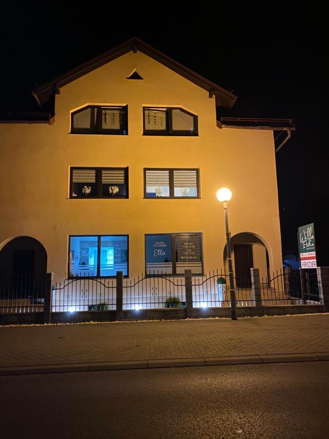 Willa Zuzanna, Wczesniej Willa Italia Ustron Kültér fotó