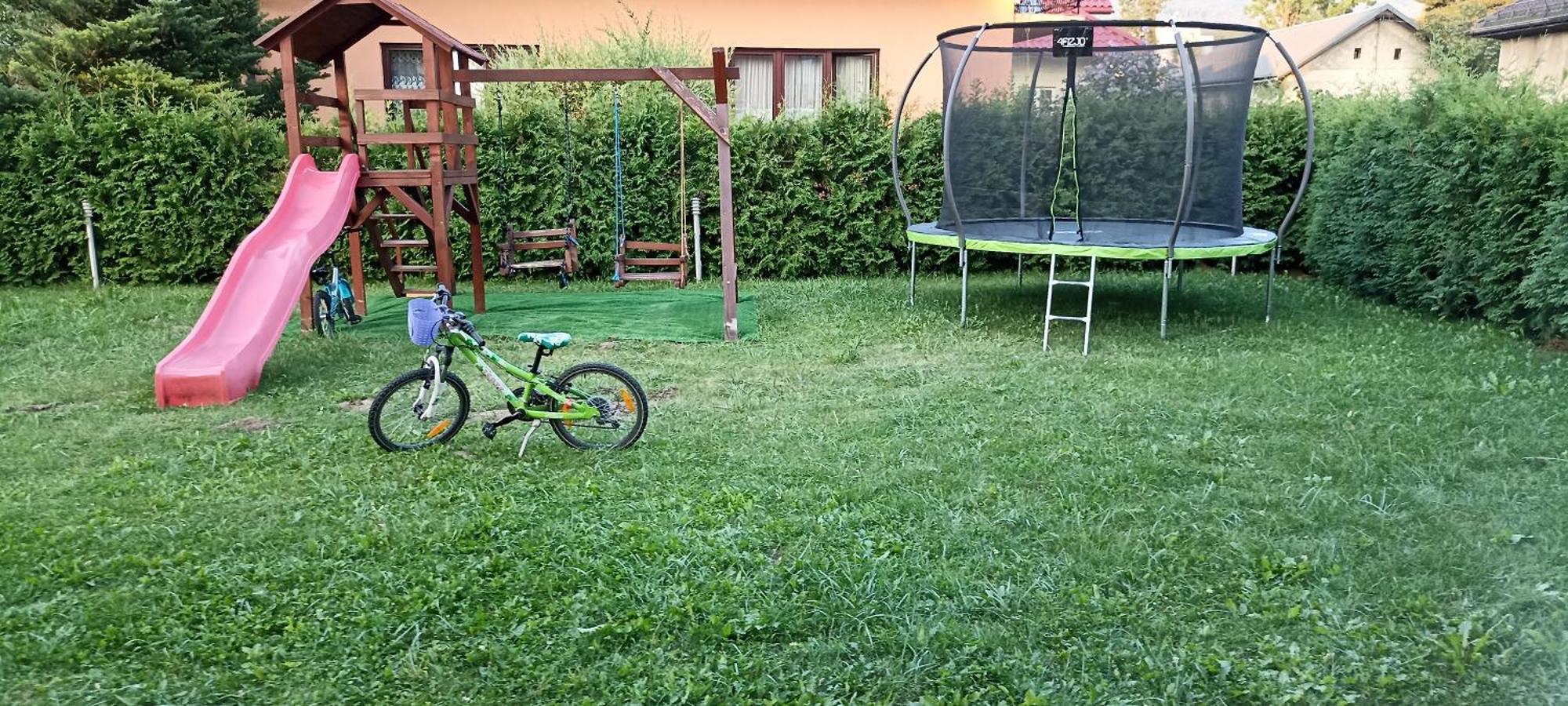 Willa Zuzanna, Wczesniej Willa Italia Ustron Kültér fotó